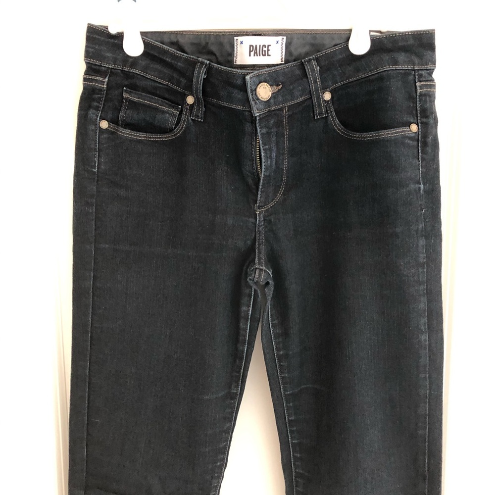 Paige Skyline Skinny Jeans